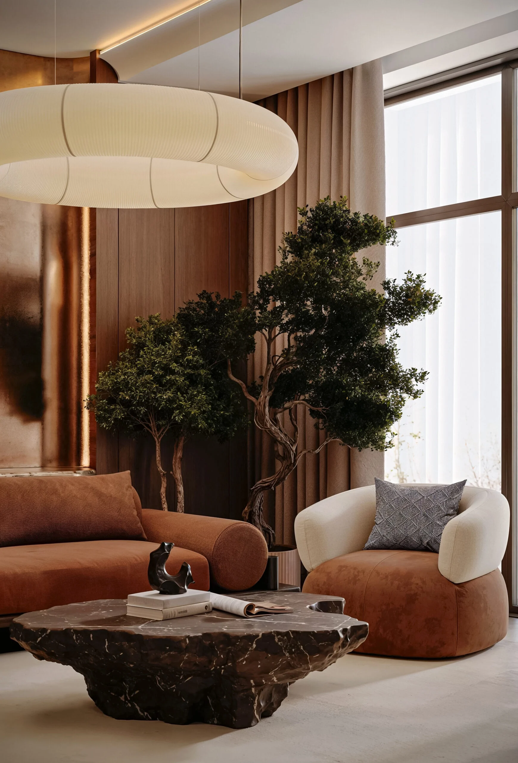 Study interior, view 57