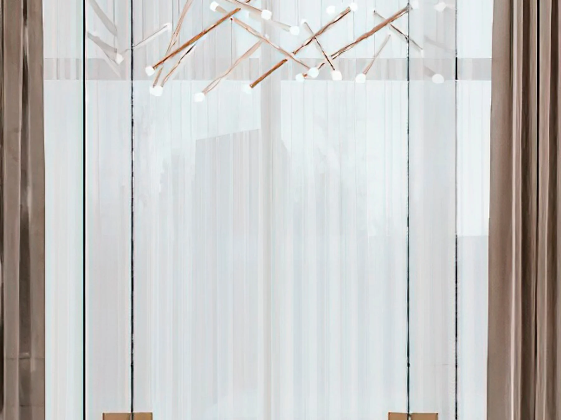 Interior visualization, view 99